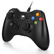 Joystick Para Pc Y Xbox 360 Mando Usb Compatible Con Pc