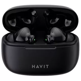 Auriculares Bluetooth Havit Tw967 Control Táctil Int Color Negro