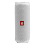 Parlante JBL Flip 5 JBLFLIP5BLUAM portátil con bluetooth waterproof  white