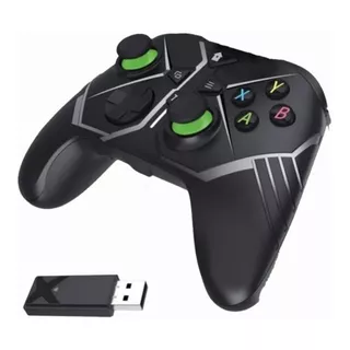 Joystick Inalamb. Xbox One Series X / S Pc Botones Traseros Negro