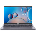 Notebook Asus X515EA slate grey 15.6", Intel Core i5 1135G7  12GB de RAM 256GB SSD, Tarjeta gráfica Intel Iris Xe Graphics G7 80EUs 60 Hz 1280x720px FreeDOS