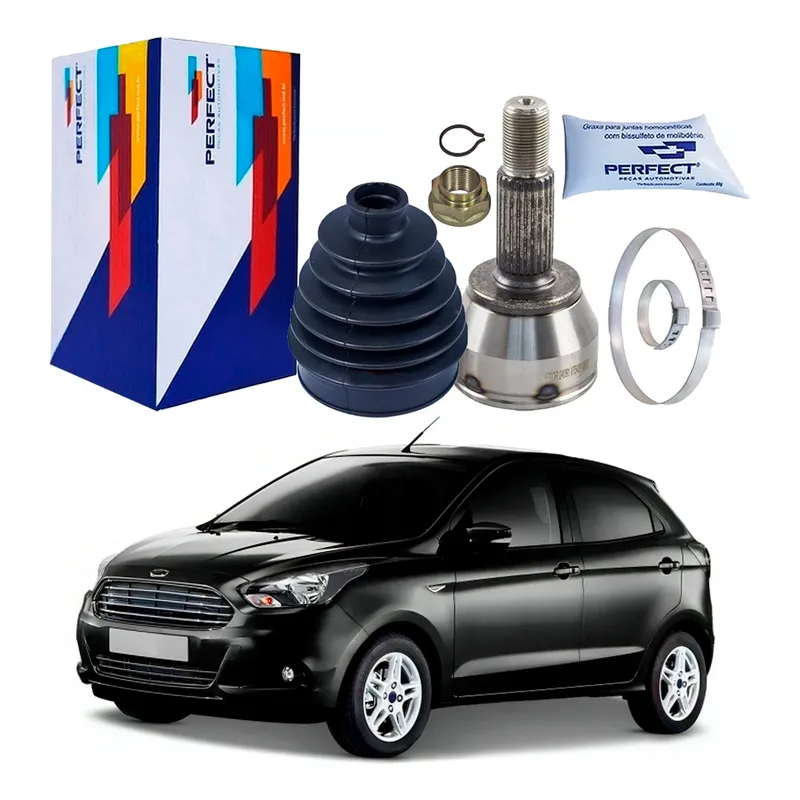 Junta Homocinetica Ford Ka 1.0 1.5 Manual 2014 A 2017