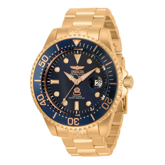 Reloj Invicta 33316 Oro Rosa Hombres