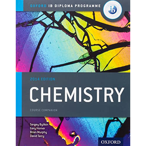 Chemistry For The Ib Diploma -  Course Book  *2014 Edition K