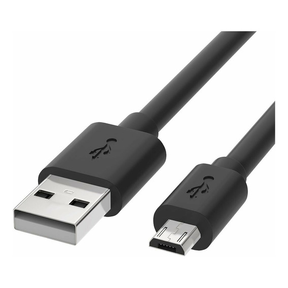 Cable Usb A Micro Usb 1mt 5 Pines