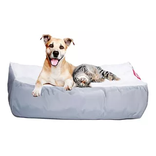 Cama Para Perro, Gato, Mascotas, Lavable, Mediana