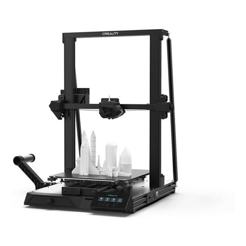 Impresora 3d Creality Cr-10 Smart Con Tecnología Fdm