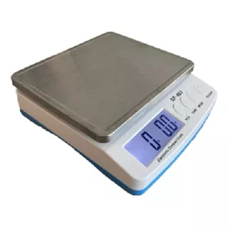 Balanza Para Cocina Solo Peso Sf-803, 5kg X 1gr