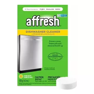 Affresh Lavavajillas 6 Tabletas W10282479