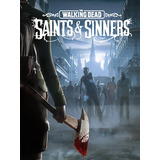 The Walking Dead Saints  Steam Key Global
