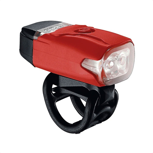 Luz Led Delantera Lezyne Ktv Drive Front Red - Epic Bikes Color Rojo