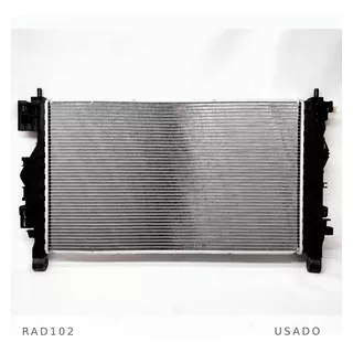 Radiador De Agua Gm Cruze Automatico 15/16 16481845 Rad102