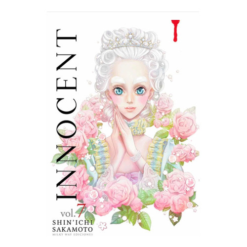 Innocent: Innocent, De Shinichi Sakamoto. Serie Innocent, Vol. 7. Editorial Milky Way Ediciones, Tapa Blanda, Edición 3 En Español, 2019