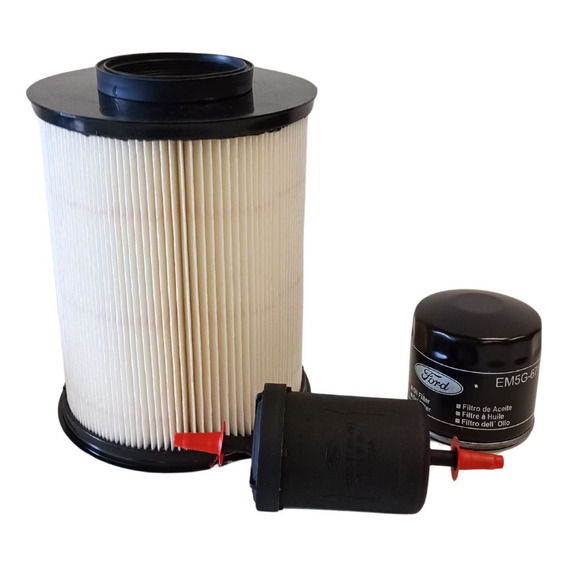 Kit 3 Filtros Focus Iii