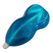 Pintura Candy Bicapa - Tinta Bicapa Candy X 1 Lt  Azul Claro