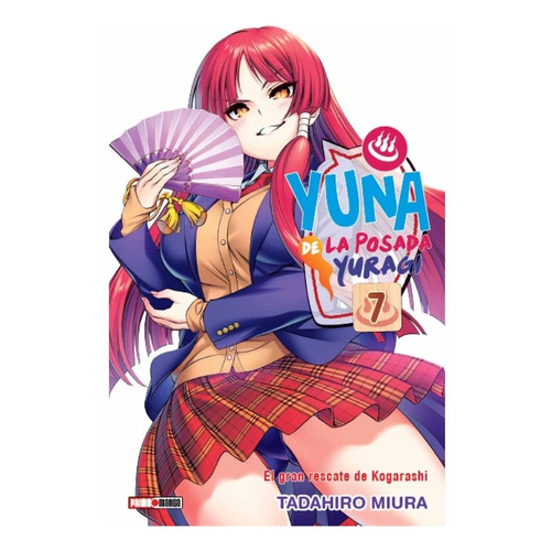 Yuna De La Posada Yuragi 07 - Tadahiro Miura