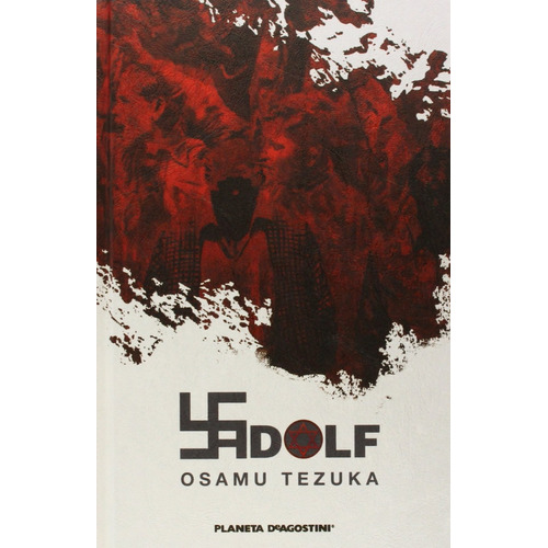 Adolf Osamu Tezuka Ed. Planeta