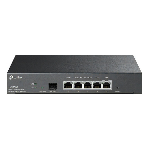 Router Tp Link Vpn Safestream Gigabit Multi-wan