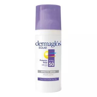 Dermaglos Facial Fps50 Efecto Seco Invisible X 50 Gr