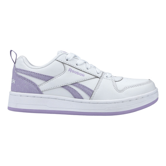 Tenis Reebok Casual Royal Prime Niña Blanco