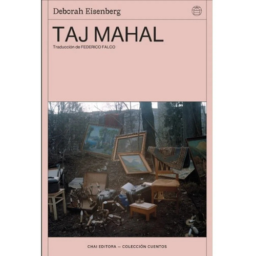 Libro Taj Mahal - Deborah Eisenberg