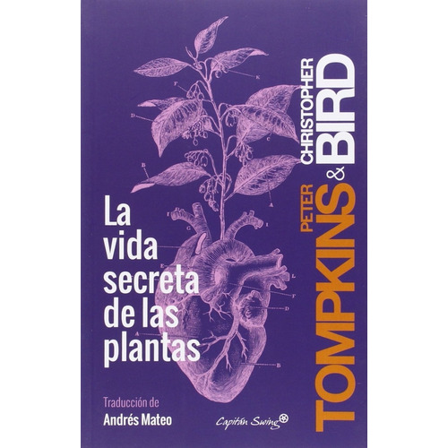 Libro La Vida Secreta De Las Plantas Por Tompkins