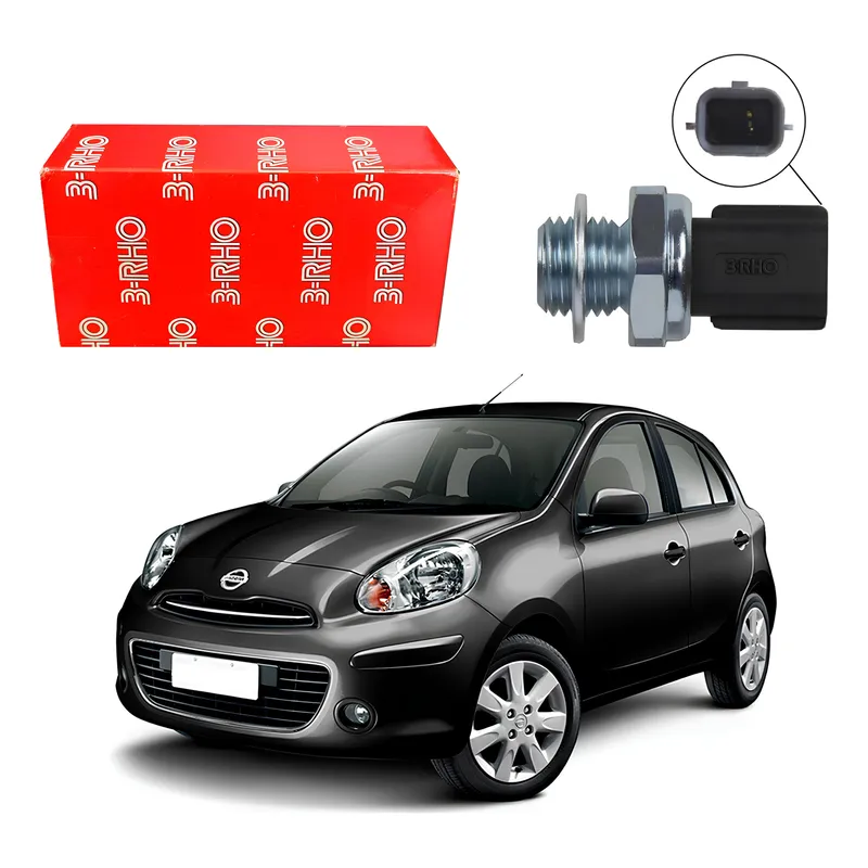 Cebolinha Sensor Óleo March 1.6 2011 A 2014