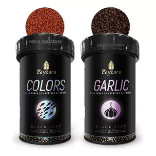 Poytara Garlic 35g + Poytara Colors 35g Kit Kp5