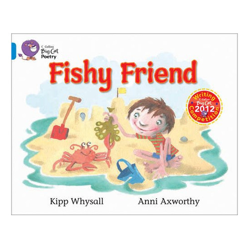 Fishy Friends - Band 4 - Big Cat Kel Ediciones