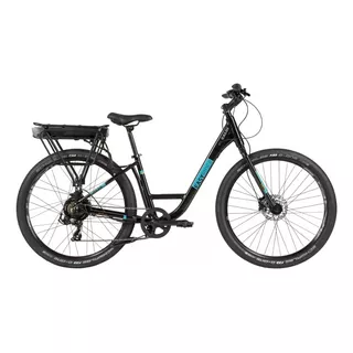 Bicicleta Eletrica Caloi Easy Rider Em Aluminio 350w Litio
