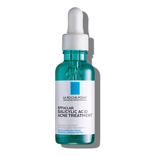 Sérum Ultra Concentrado La Roche-posay Effaclar Salicylic Acid Acne Treatment De 30ml/30g 30+ Años