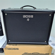 Amplificador Para Guitarra Boss Katana 100 Combo 100w Usado