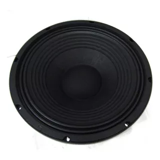 Woofer 10 Pulgadas Moon 120w 8 Ohms L1020 Color Negro