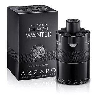 Azzaro The Most Wanted Eau De Parfum 100 Ml Para Hombre