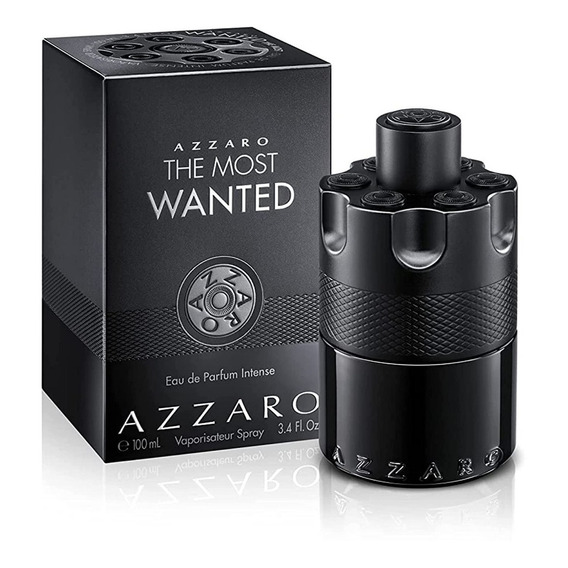 Azzaro The Most Wanted Eau de Parfum 100 ml para hombre