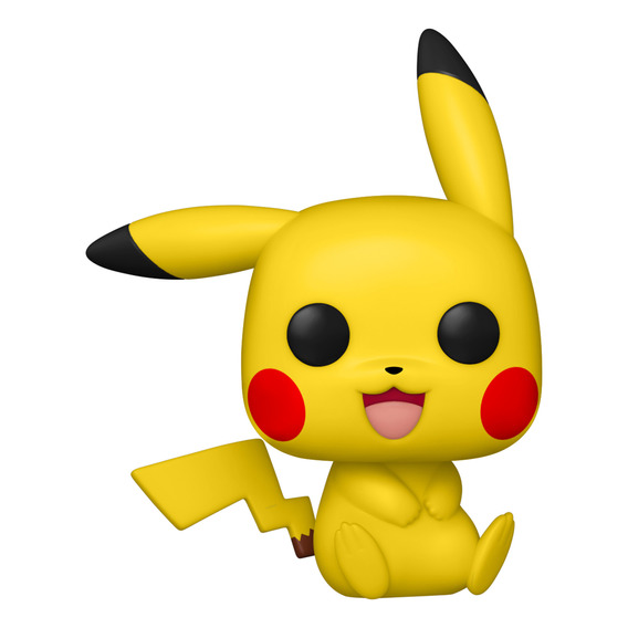 Funko Pop Pikachu Pokemon - 842