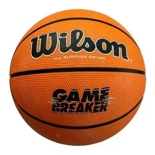 Balón Básquetbol Game Breaker #7 Wilson