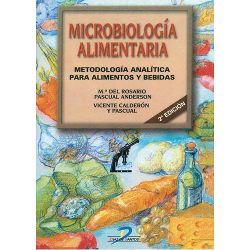 Del Rosario: Microbiología Alimentaria, 2