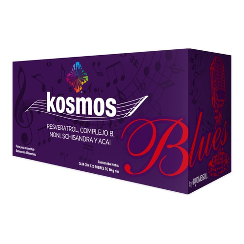 Kosmos Colosal Kromasol 120 Sobres (sobres Extra De )