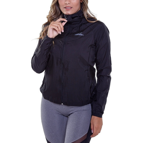 Rompeviento De Mujer Metric M - Montagne Oficial