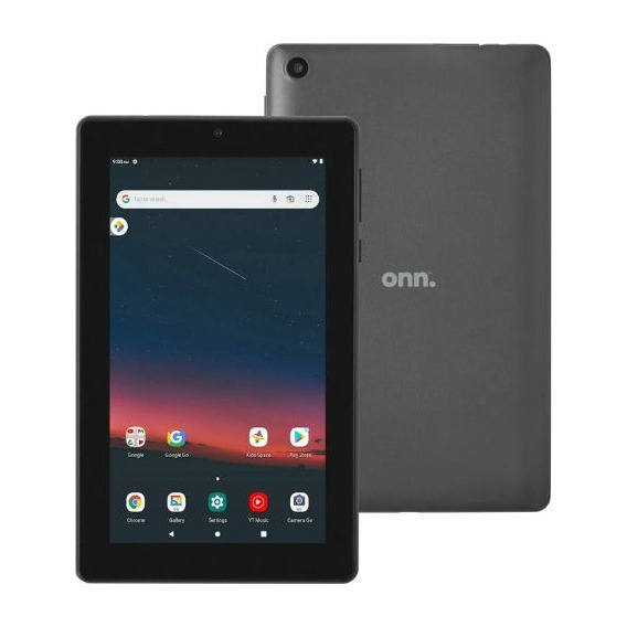 Tablet Onn 7  32 Gb (modelo 2022) - Negro