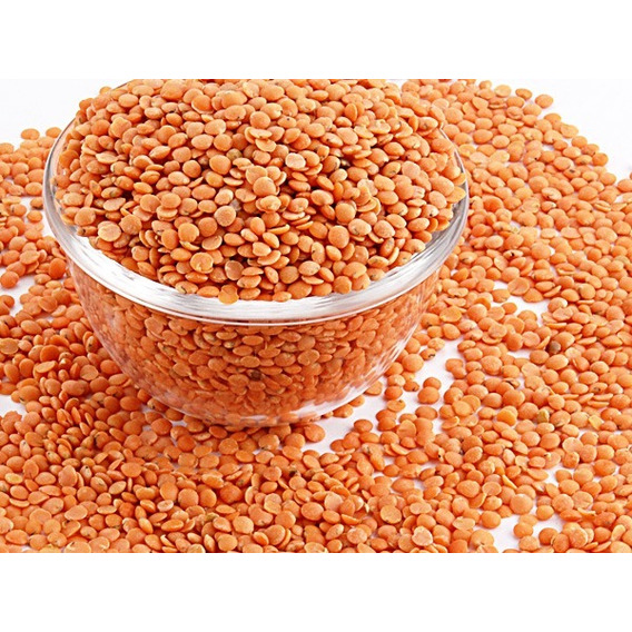 Lentejas Rojas (masoor Dal)  (10 Kilos)