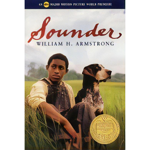 Sounder - Harper Collins Kel Ediciones, De Armstrong,william H.. Editorial Harper Collins Publishers Usa En Inglés
