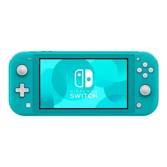 Nintendo Switch Lite 32GB Standard color  turquesa