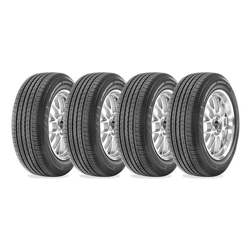 Kit de 4 llantas Dunlop SP Sport 7000 A/S P 235/45R18 94 V