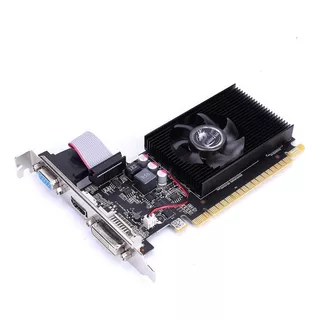 Placa De Video Nvidia Colorful  Colorful Geforce 700 Series Gt 710 Gt710-2gd3-v 2gb