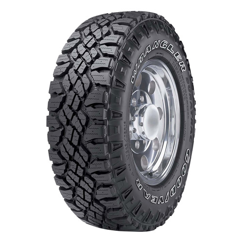 Llanta 265/65 R18 Goodyear Wrangler Duratrac 114s