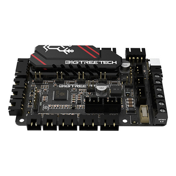 Placa Madre Bigtreetech Skr V1.0 Integrate Tmc2209 Uart Mura