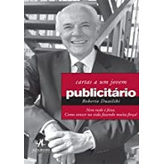 Livro Cartas A Um Jovem Publicitário Roberto Duailibi