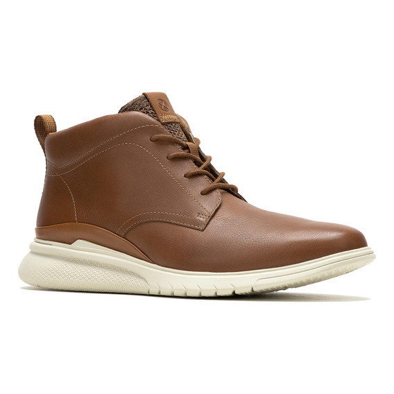 Botín Hush Puppies Hombre Advance Chukka Marrón